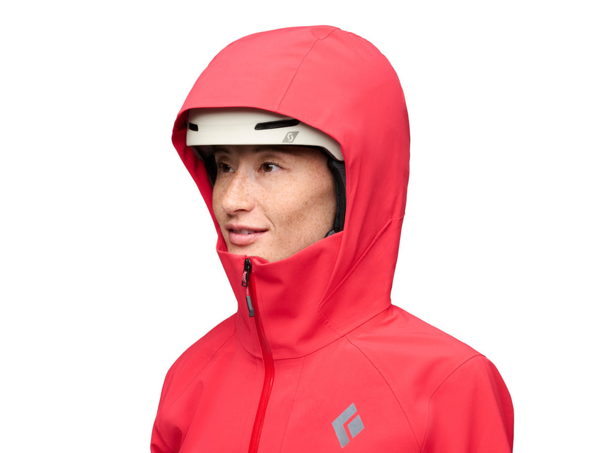 Black Diamond Recon Stretch Shell - Women's
