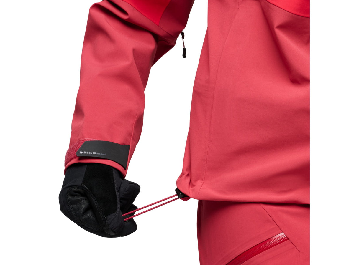 Black Diamond Recon Stretch Shell - Women's
