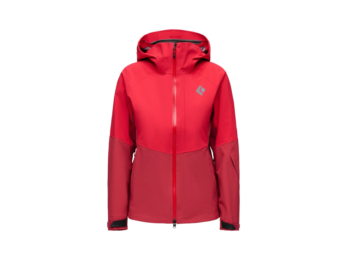 Black Diamond Recon Stretch Shell - Women's