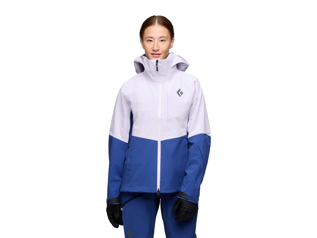 Black Diamond Recon Stretch Shell - Women's