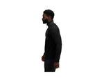 Black Diamond Rift Full-Zip Fleece Jacket - Men's Black-Black
