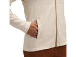 Black Diamond Rift Full-Zip Fleece Jacket - Women's Chalk-Khaki