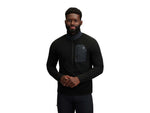 Black Diamond Rift Half-Zip Fleece Jacket - Men's