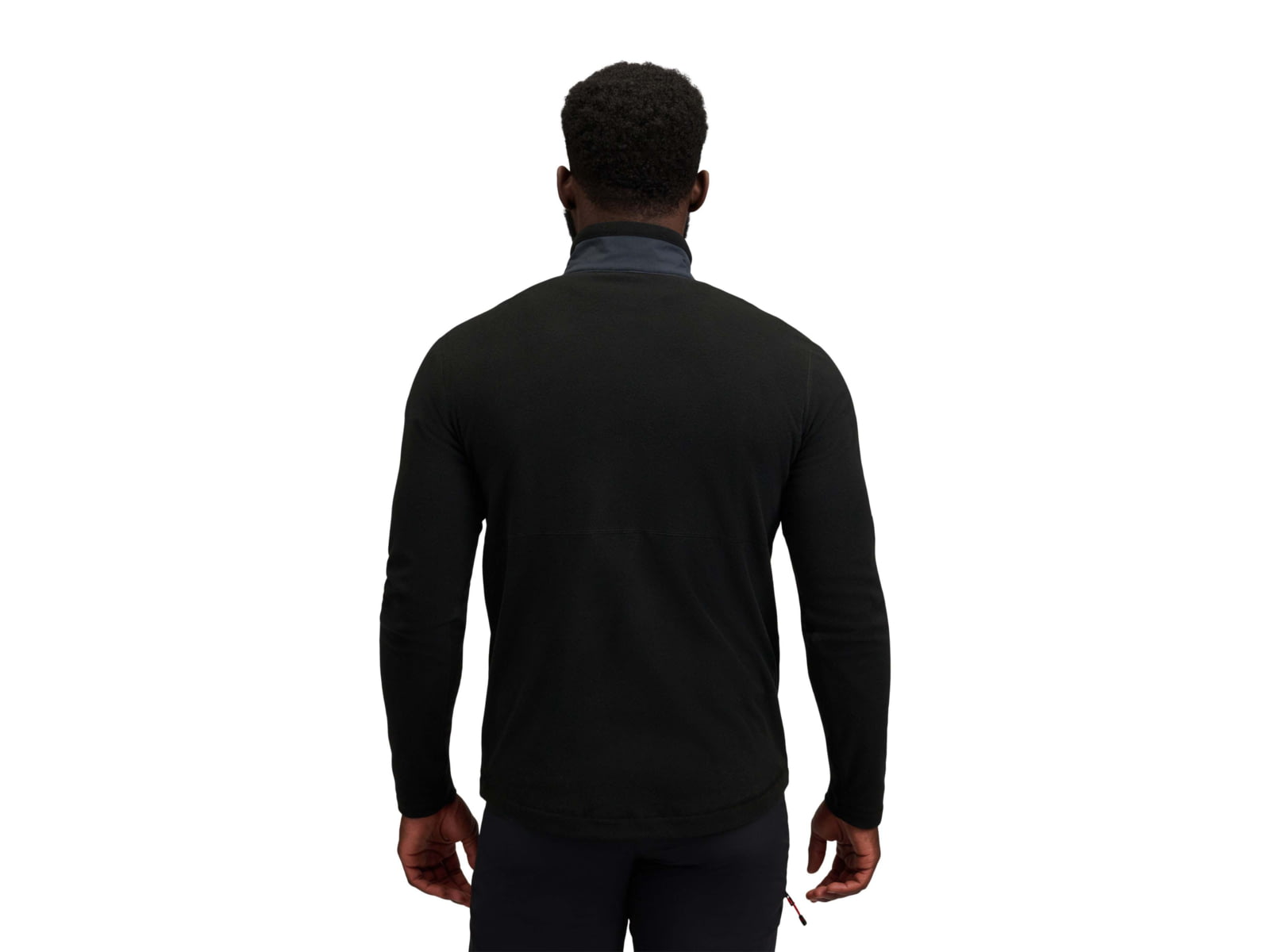 Black Diamond Rift Half-Zip Fleece Jacket - Men's
