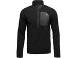 Black Diamond Rift Half-Zip Fleece Jacket - Men's