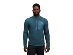 Black Diamond Rift Half-Zip Fleece Jacket - Men's