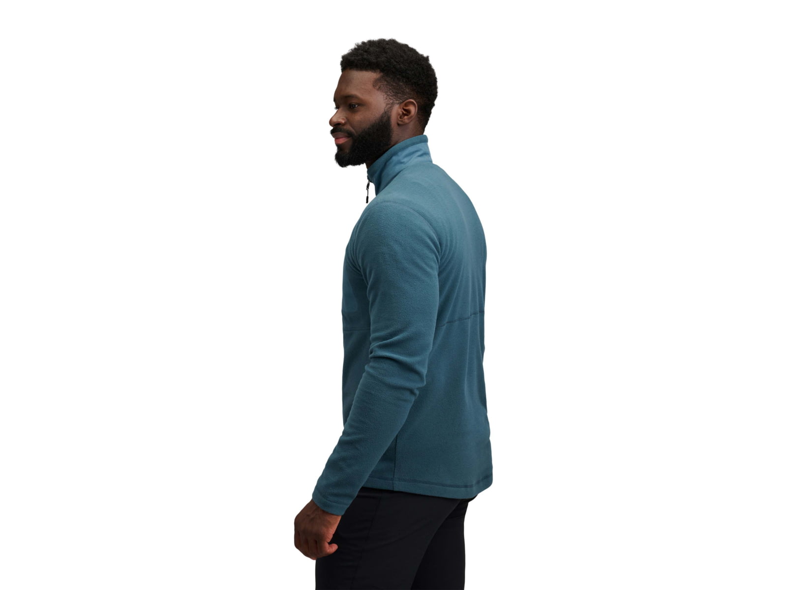 Black Diamond Rift Half-Zip Fleece Jacket - Men's