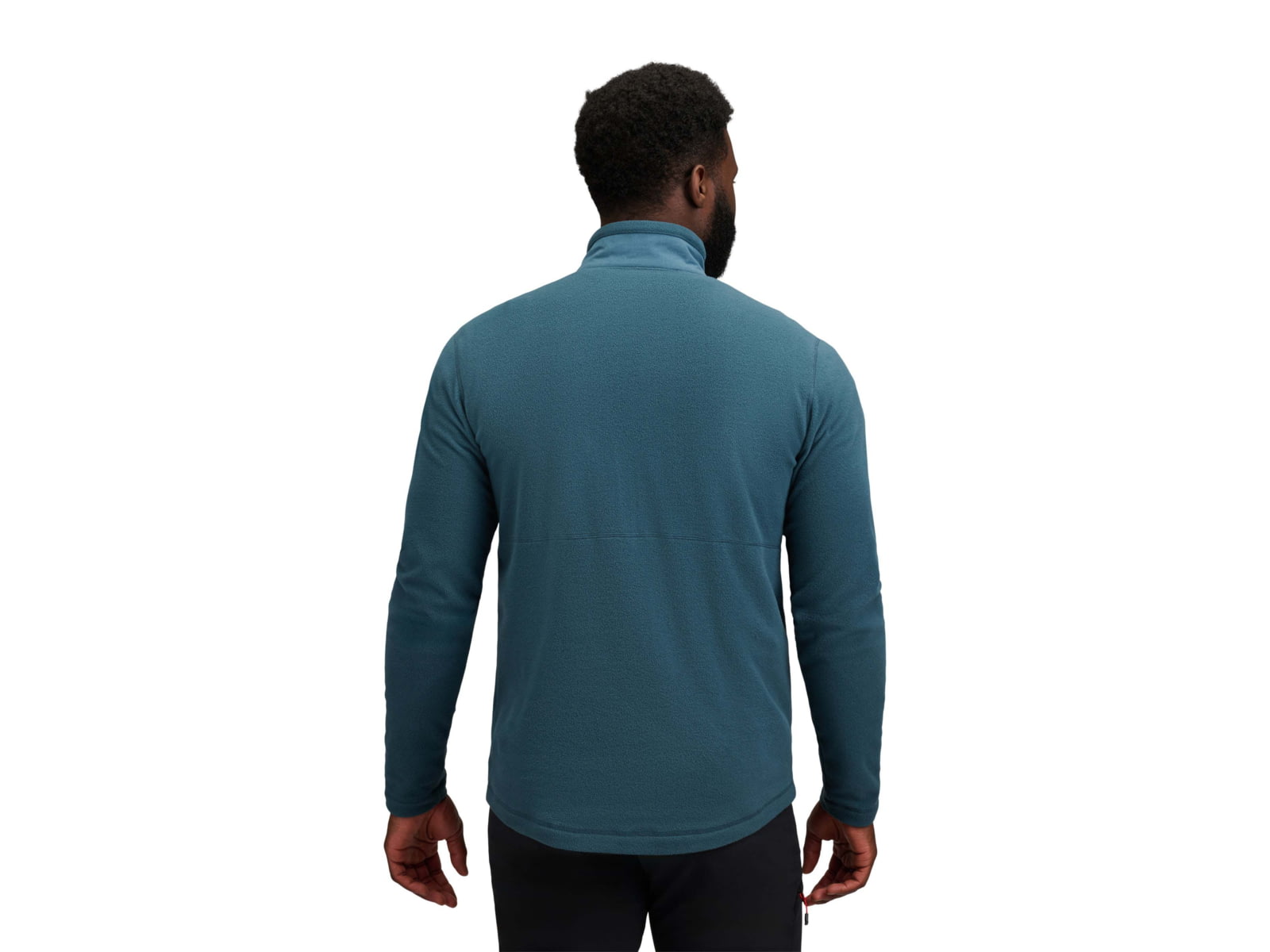 Black Diamond Rift Half-Zip Fleece Jacket - Men's