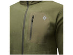 Black Diamond Rift Half-Zip Fleece Jacket - Men's
