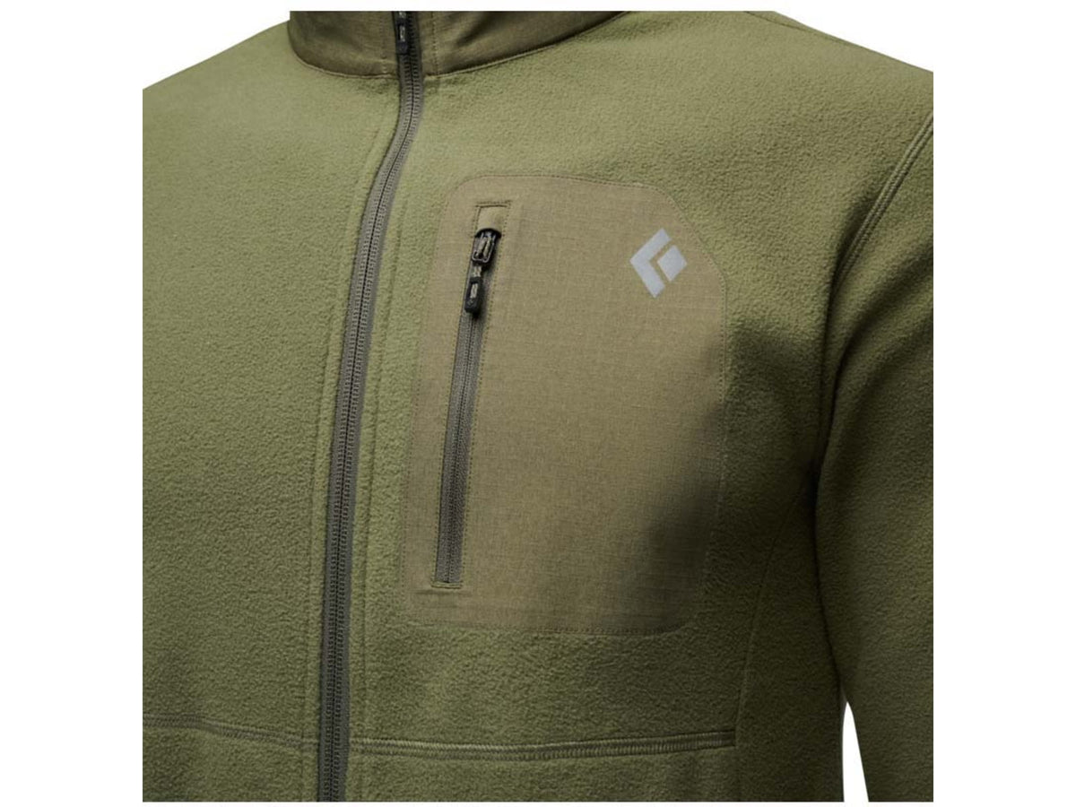 Black Diamond Rift Half-Zip Fleece Jacket - Men's