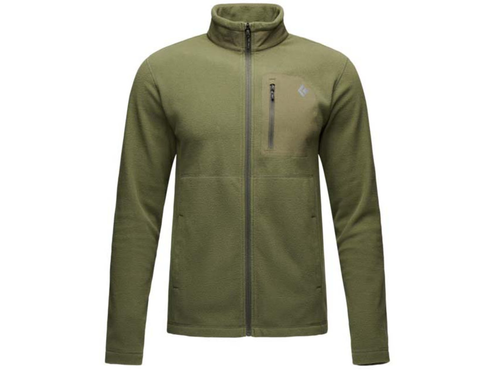 Black Diamond Rift Half-Zip Fleece Jacket - Men's
