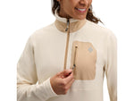 Black Diamond Rift Half-Zip Fleece Jacket - Women's