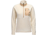 Black Diamond Rift Half-Zip Fleece Jacket - Women's