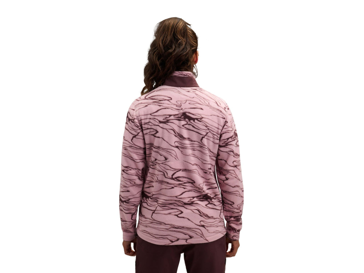 Black Diamond Rift Half-Zip Fleece Jacket - Women's