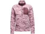 Black Diamond Rift Half-Zip Fleece Jacket - Women's