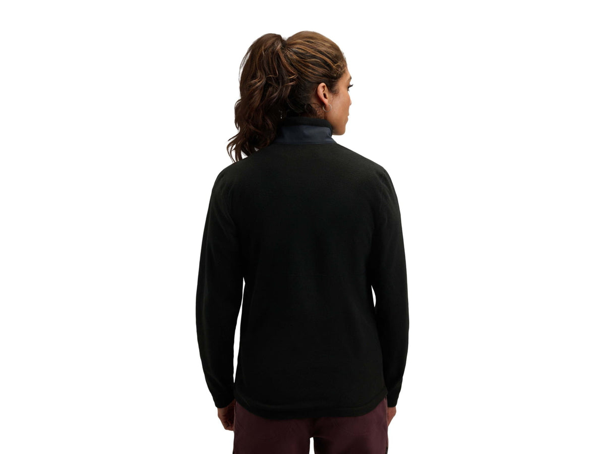 Black Diamond Rift Half-Zip Fleece Jacket - Women's