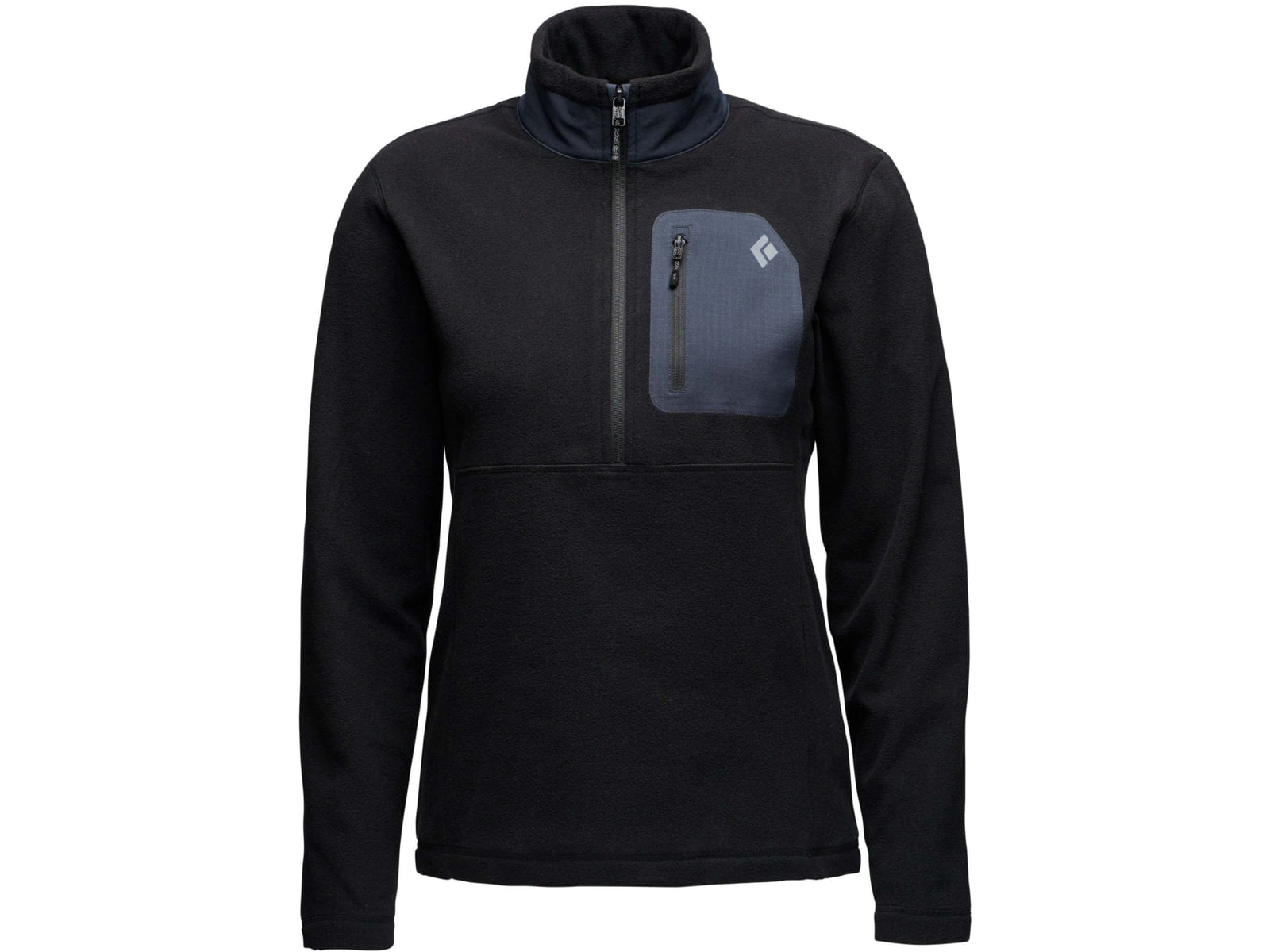Black Diamond Rift Half-Zip Fleece Jacket - Women's