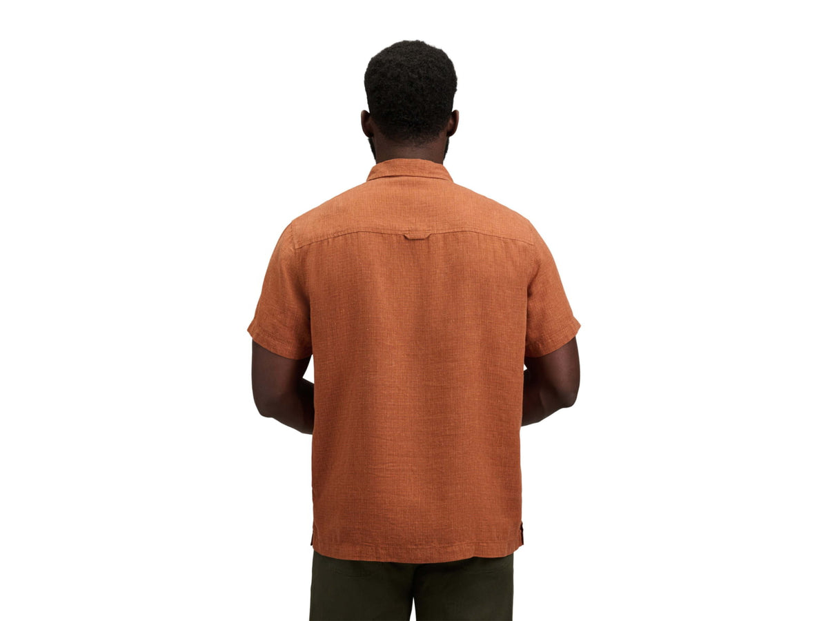Black Diamond Scenic Route Short Sleeve Shirt - Men's