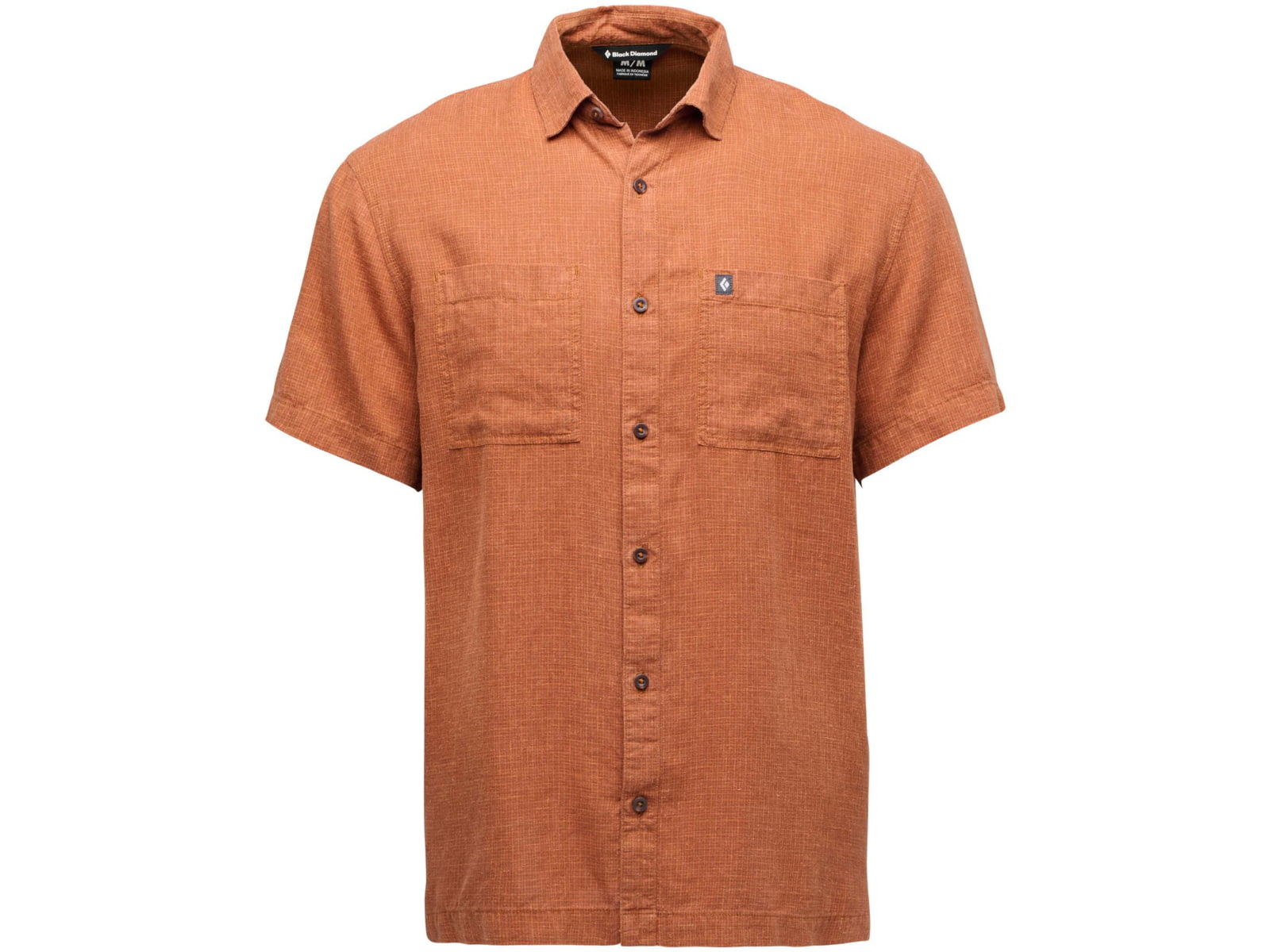 Black Diamond Scenic Route Short Sleeve Shirt - Men's