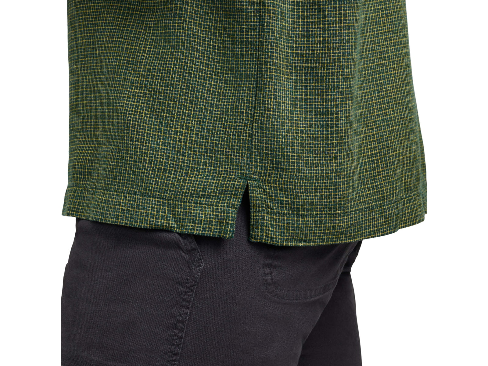 Black Diamond Scenic Route Short Sleeve Shirt - Men's