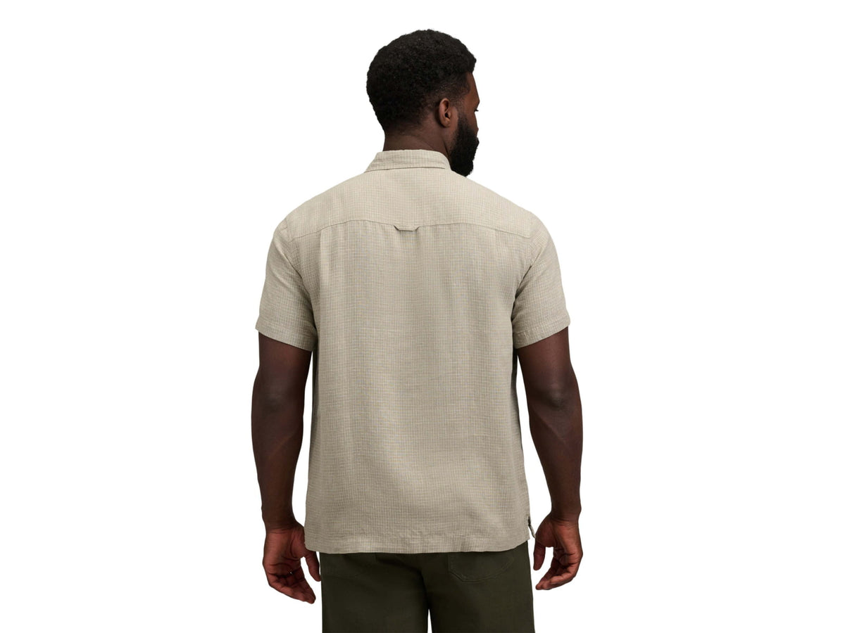 Black Diamond Scenic Route Short Sleeve Shirt - Men's