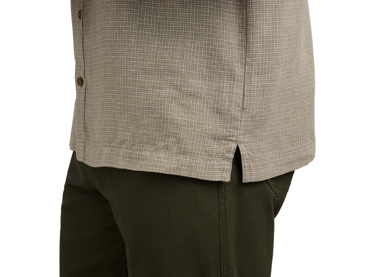 Black Diamond Scenic Route Short Sleeve Shirt - Men's