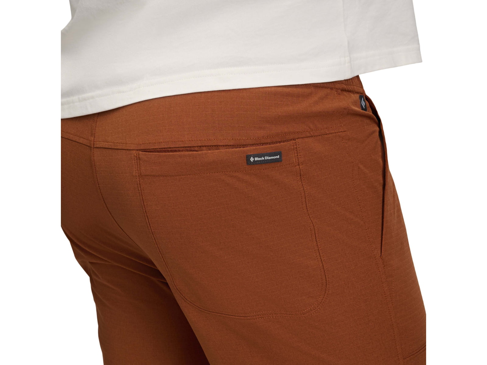 Black Diamond Sequence Pants - Men's Clay Large