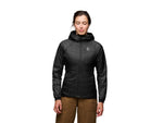 Black Diamond Solution 1.0 Hoody - Women's