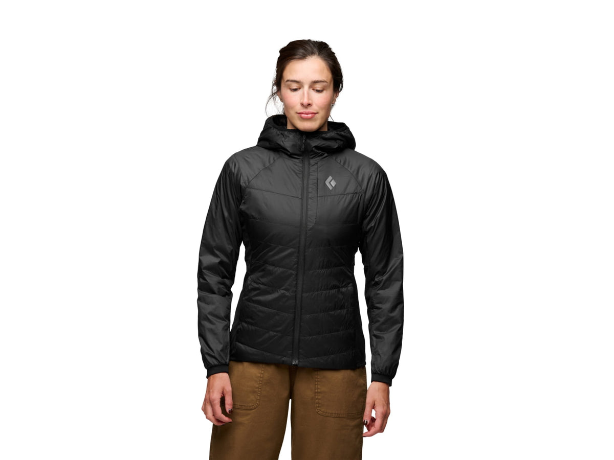 Black Diamond Solution 1.0 Hoody - Women's
