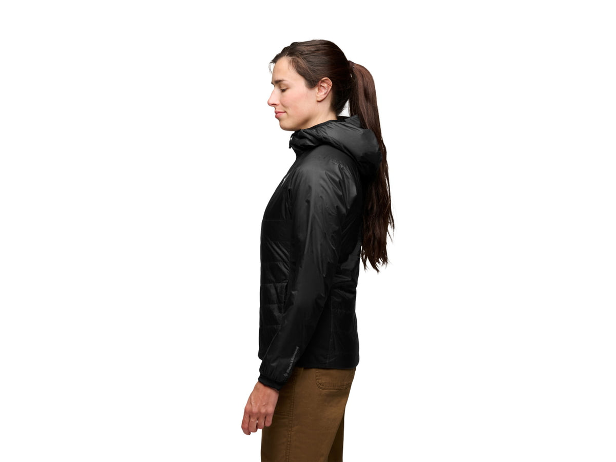 Black Diamond Solution 1.0 Hoody - Women's