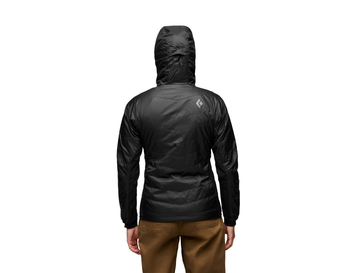 Black Diamond Solution 1.0 Hoody - Women's