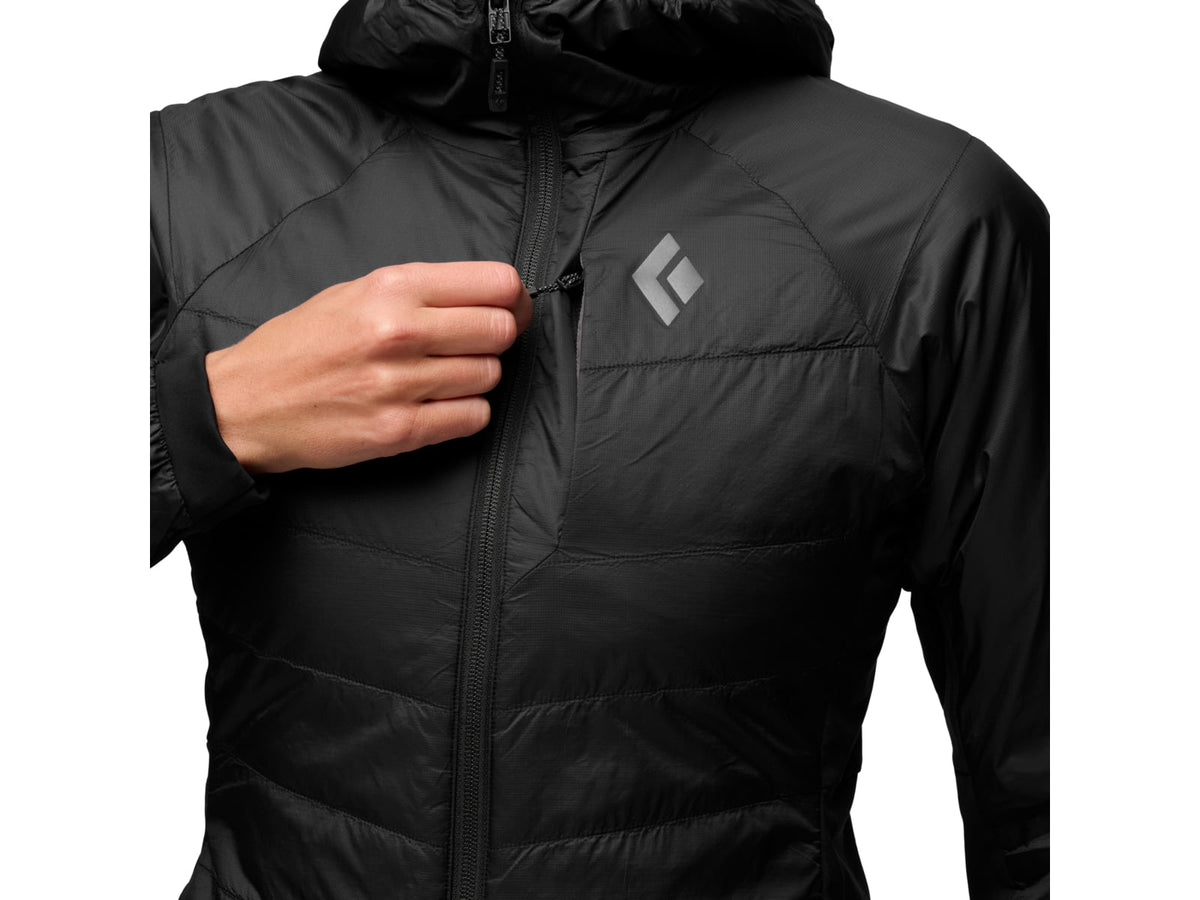 Black Diamond Solution 1.0 Hoody - Women's