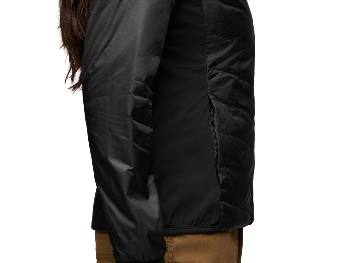 Black Diamond Solution 1.0 Hoody - Women's
