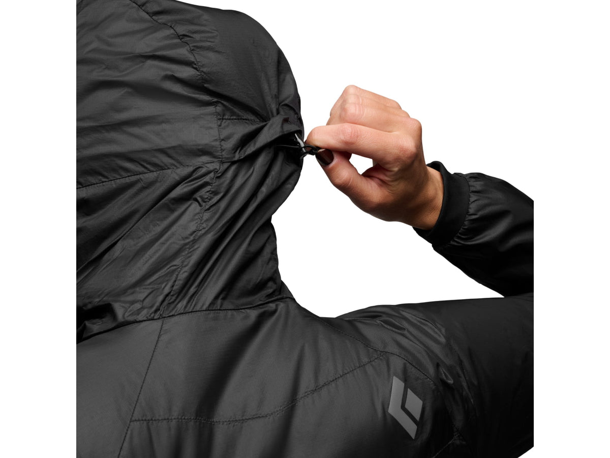 Black Diamond Solution 1.0 Hoody - Women's