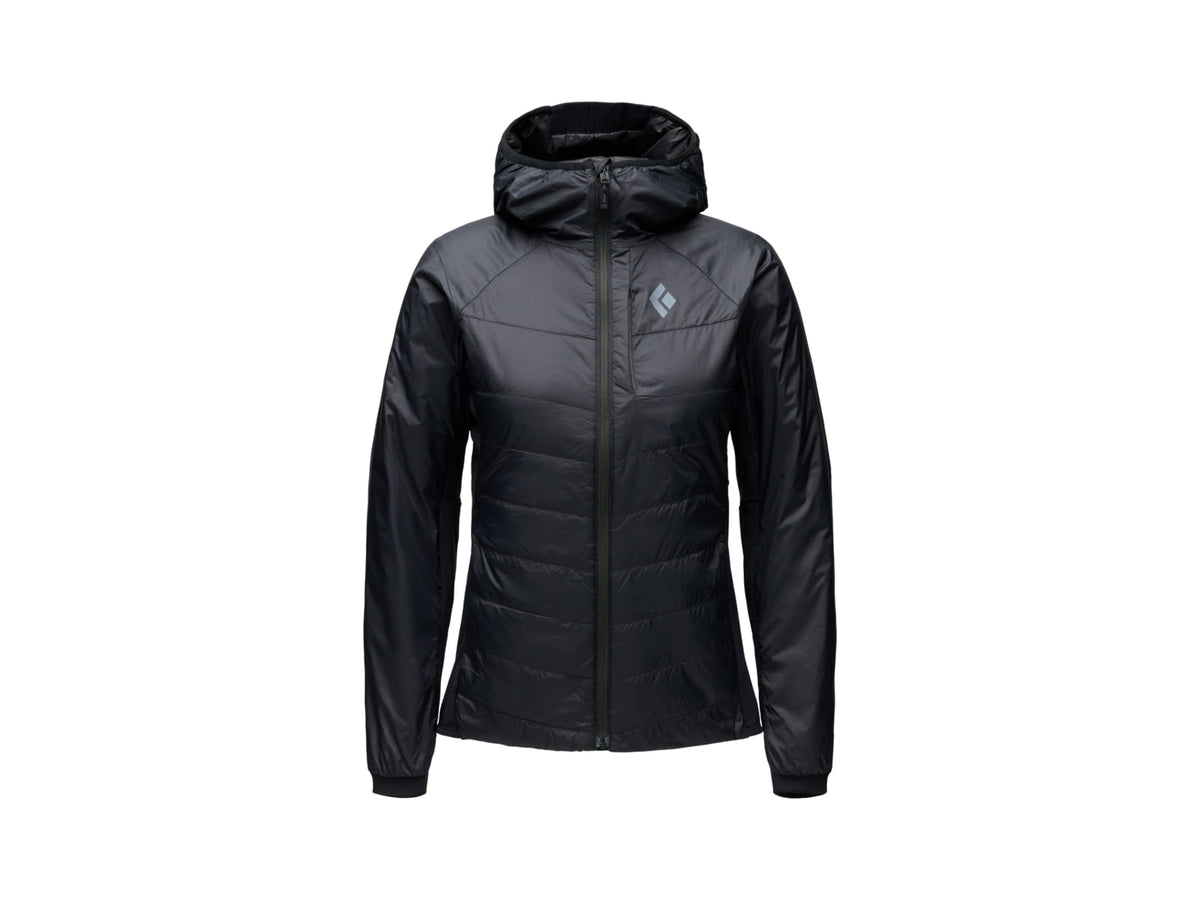 Black Diamond Solution 1.0 Hoody - Women's