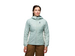Black Diamond Solution 1.0 Hoody - Women's