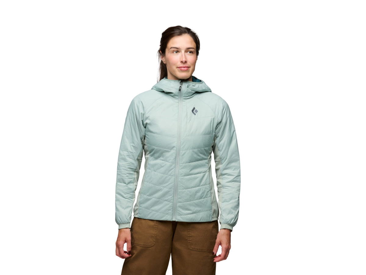Black Diamond Solution 1.0 Hoody - Women's