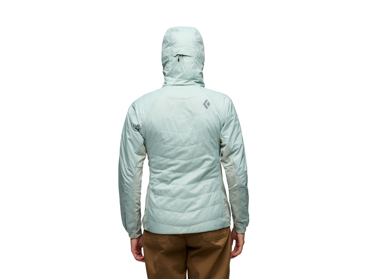 Black Diamond Solution 1.0 Hoody - Women's