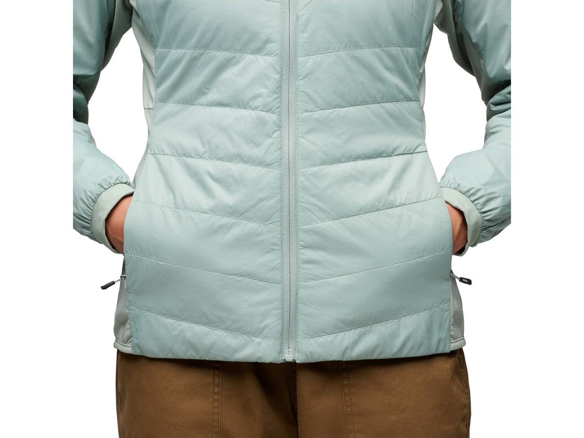 Black Diamond Solution 1.0 Hoody - Women's