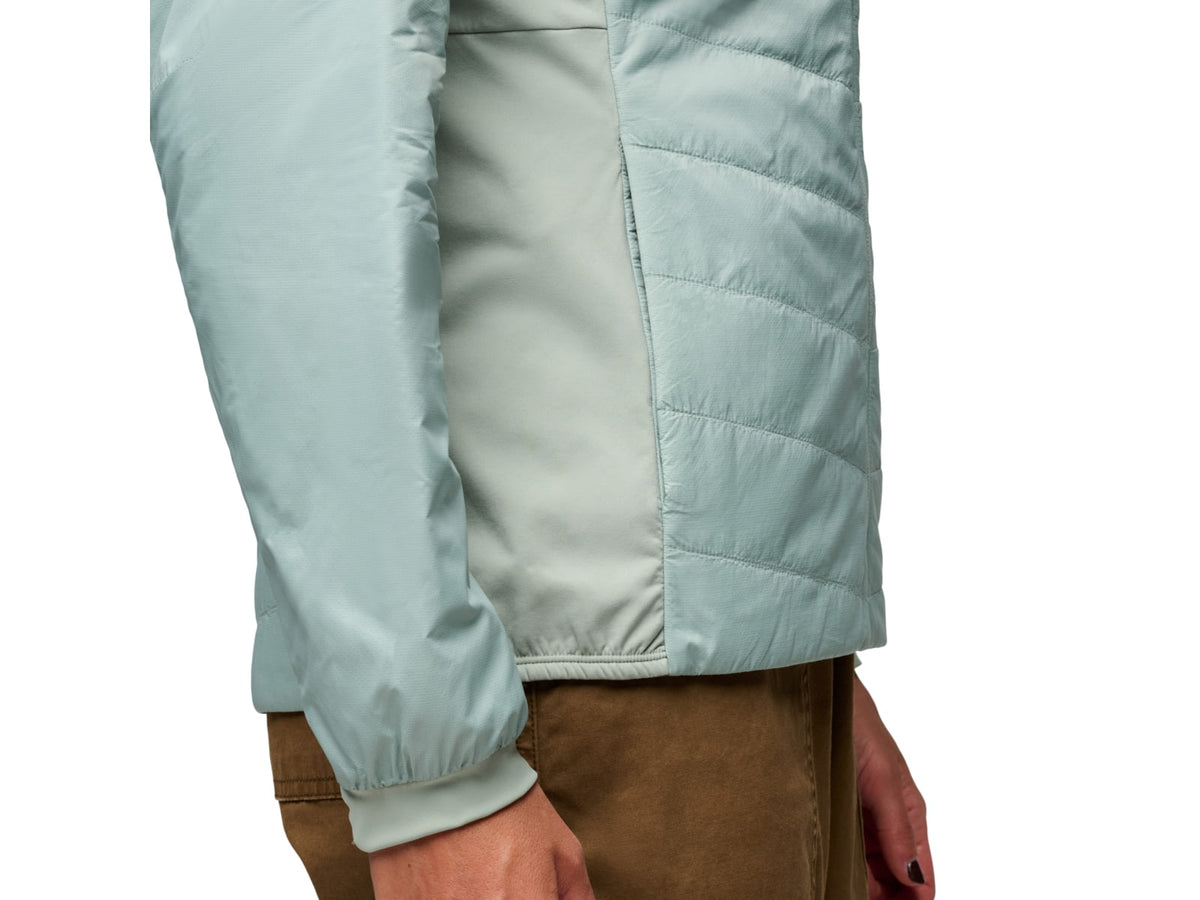 Black Diamond Solution 1.0 Hoody - Women's