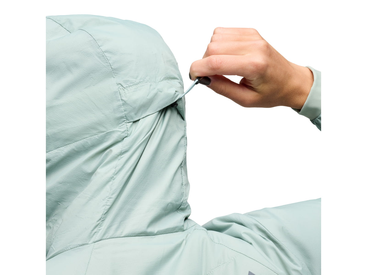 Black Diamond Solution 1.0 Hoody - Women's