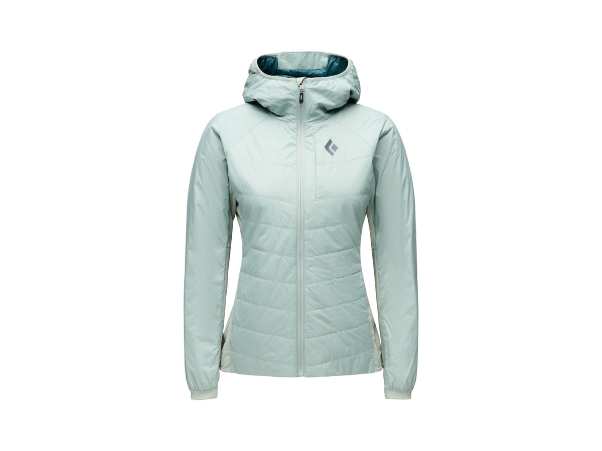 Black Diamond Solution 1.0 Hoody - Women's