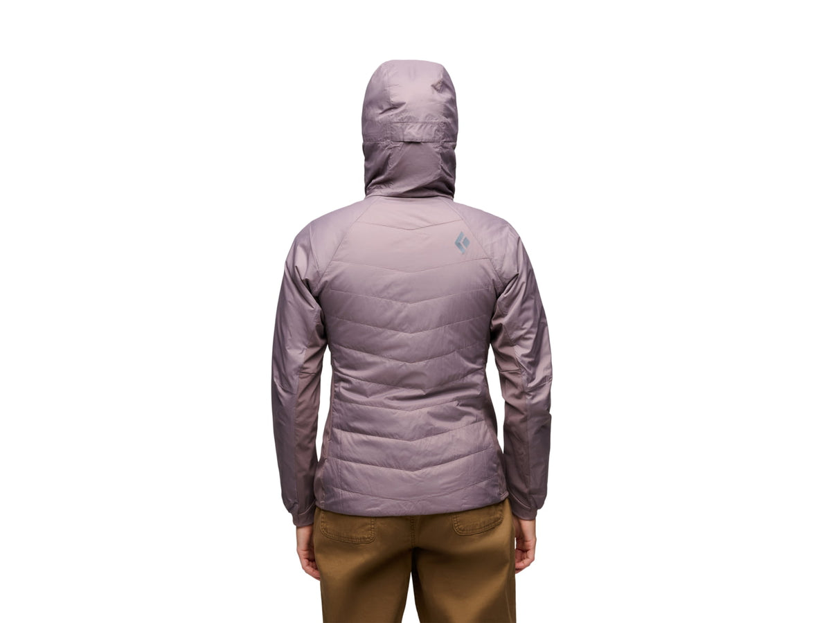 Black Diamond Solution 1.0 Hoody - Women's
