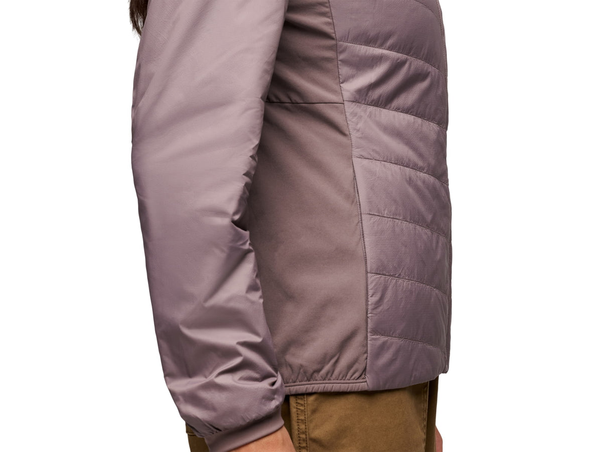 Black Diamond Solution 1.0 Hoody - Women's