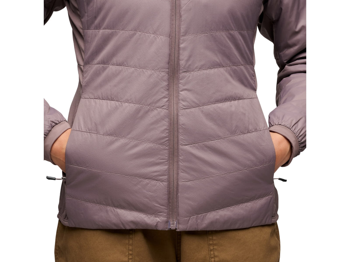 Black Diamond Solution 1.0 Hoody - Women's