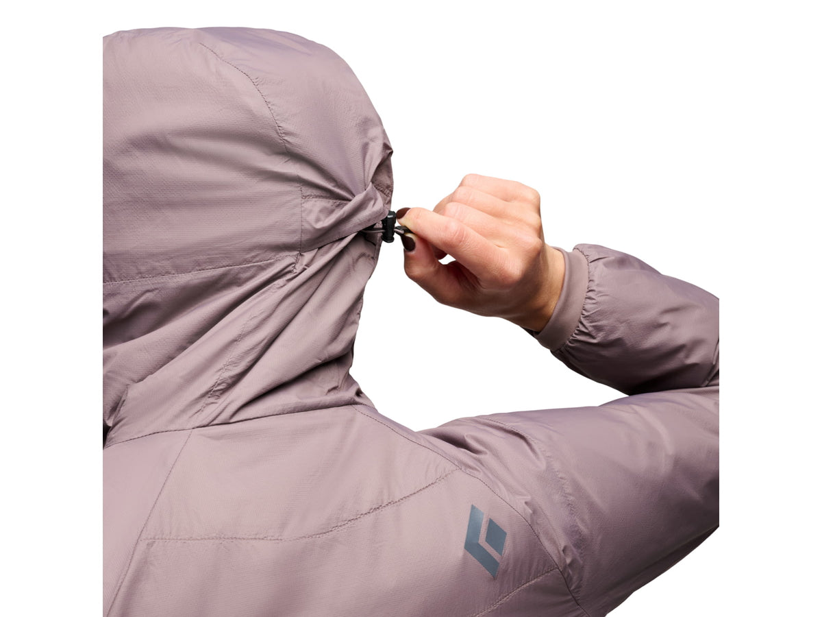 Black Diamond Solution 1.0 Hoody - Women's