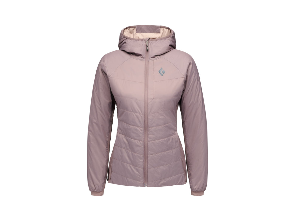 Black Diamond Solution 1.0 Hoody - Women's