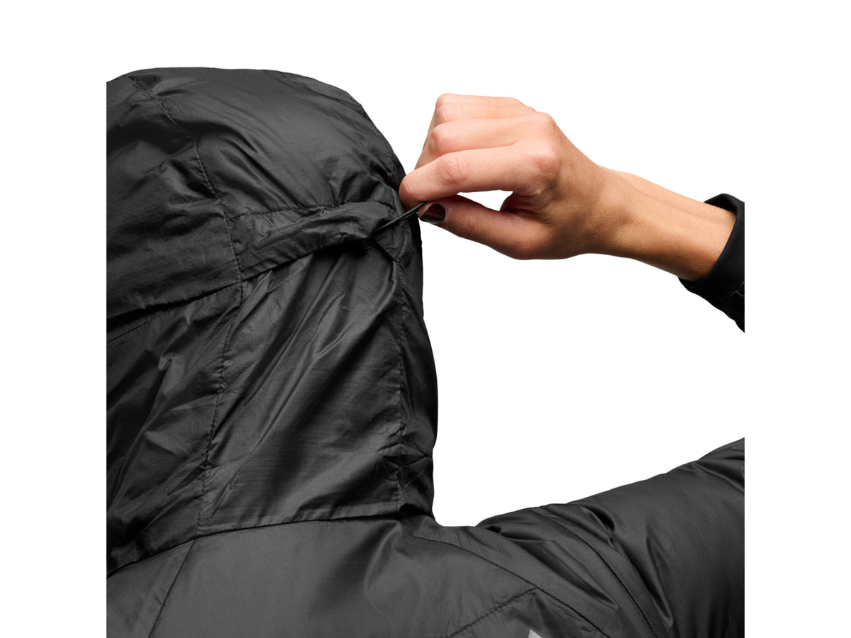 Black Diamond Solution 2.0 Hoody - Women's Flax