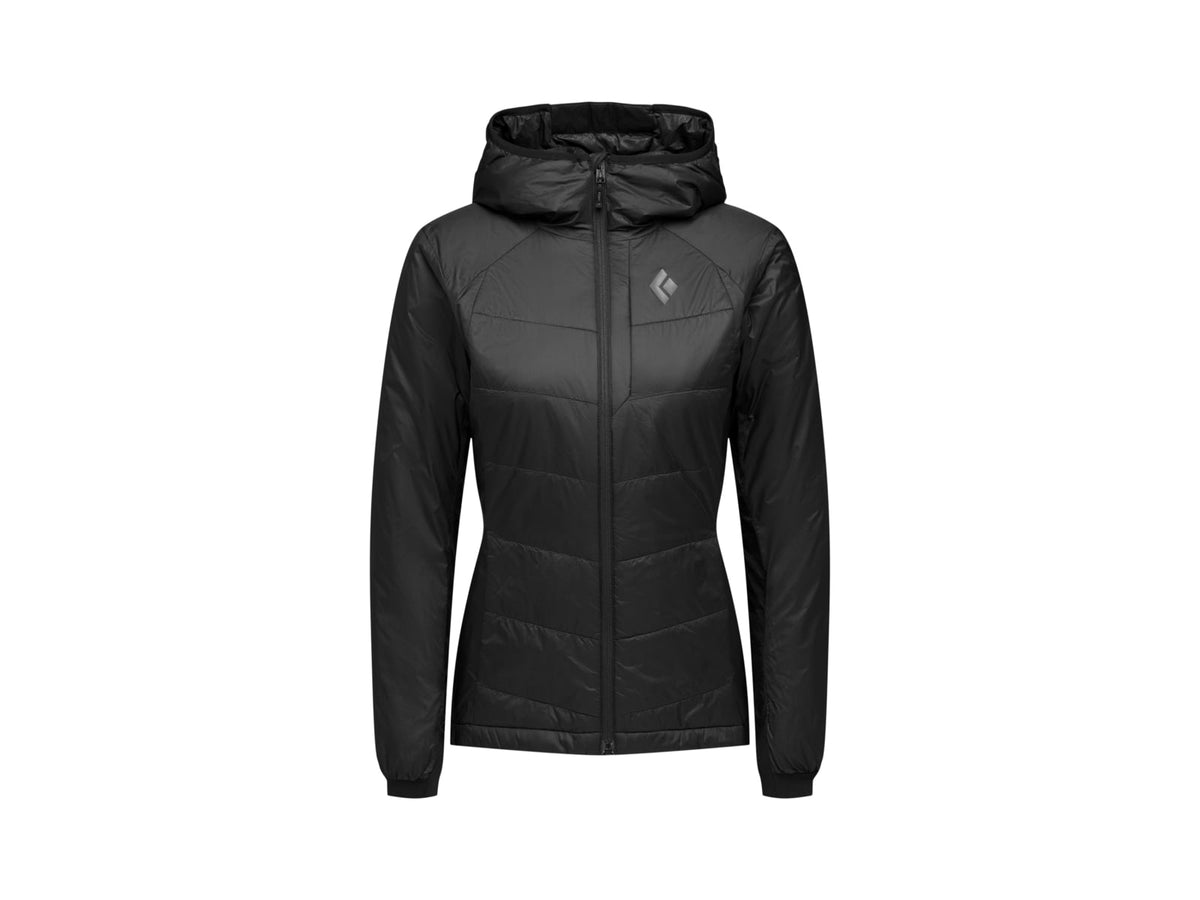 Black Diamond Solution 2.0 Hoody - Women's Flax
