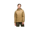 Black Diamond Solution 2.0 Hoody - Women's Flax